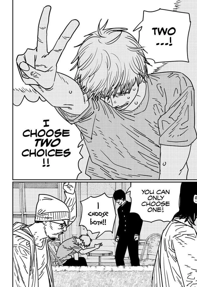 Chainsaw Man - Chapter 133 - Page 11