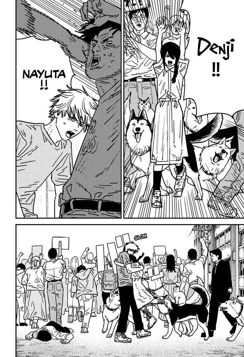 Chainsaw Man - Chapter 133 - Page 13