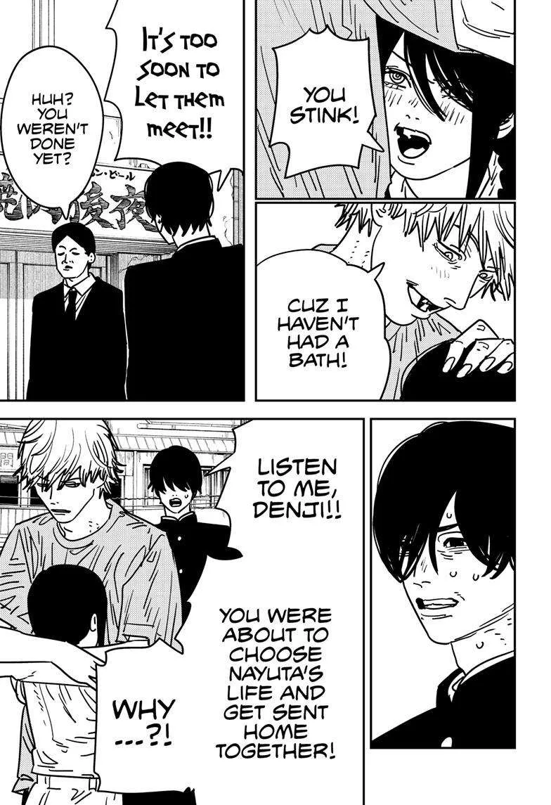Chainsaw Man - Chapter 133 - Page 14