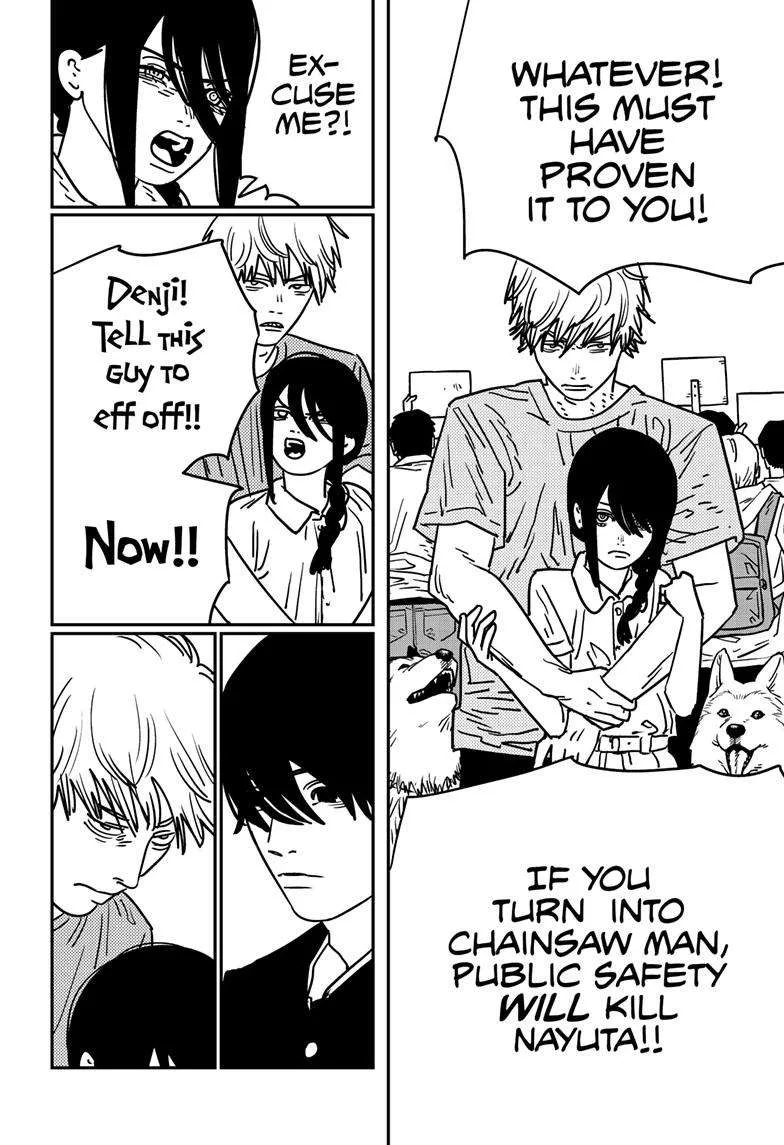 Chainsaw Man - Chapter 133 - Page 15
