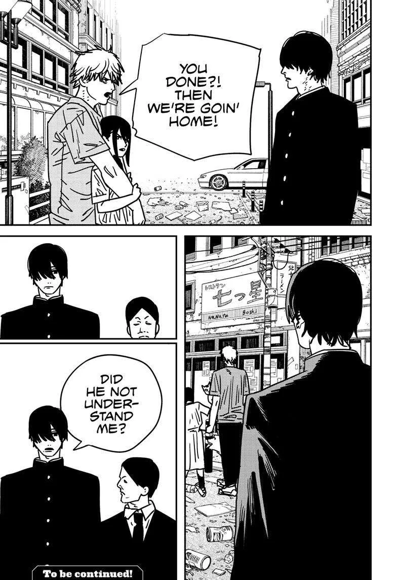Chainsaw Man - Chapter 133 - Page 16