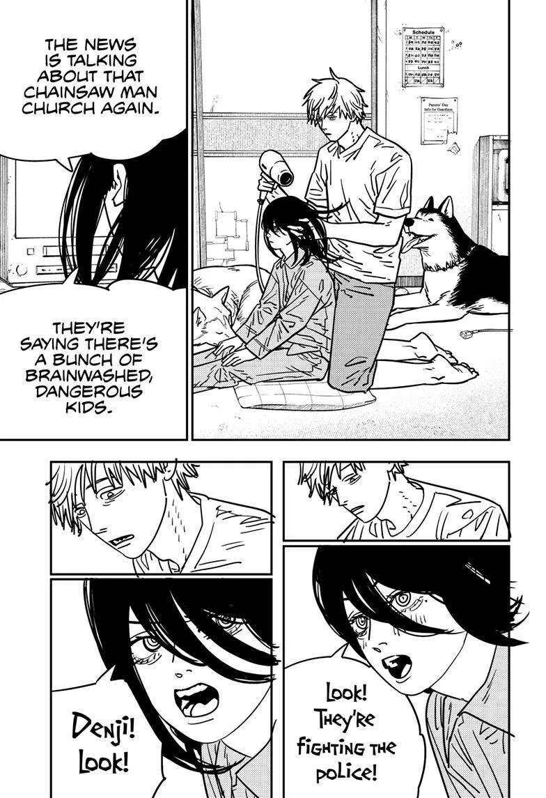 Chainsaw Man - Chapter 134 - Page 3