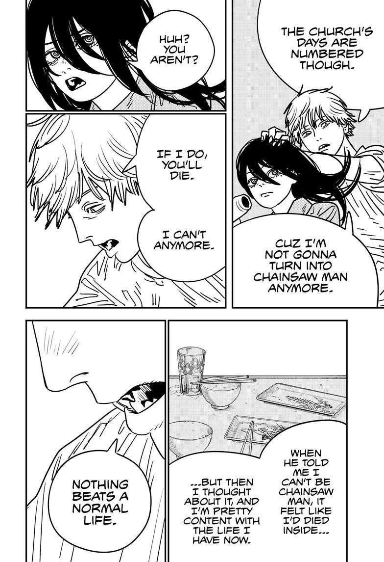 Chainsaw Man - Chapter 134 - Page 4