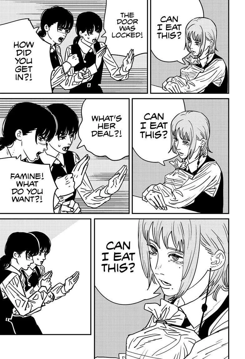 Chainsaw Man - Chapter 135 - Page 10