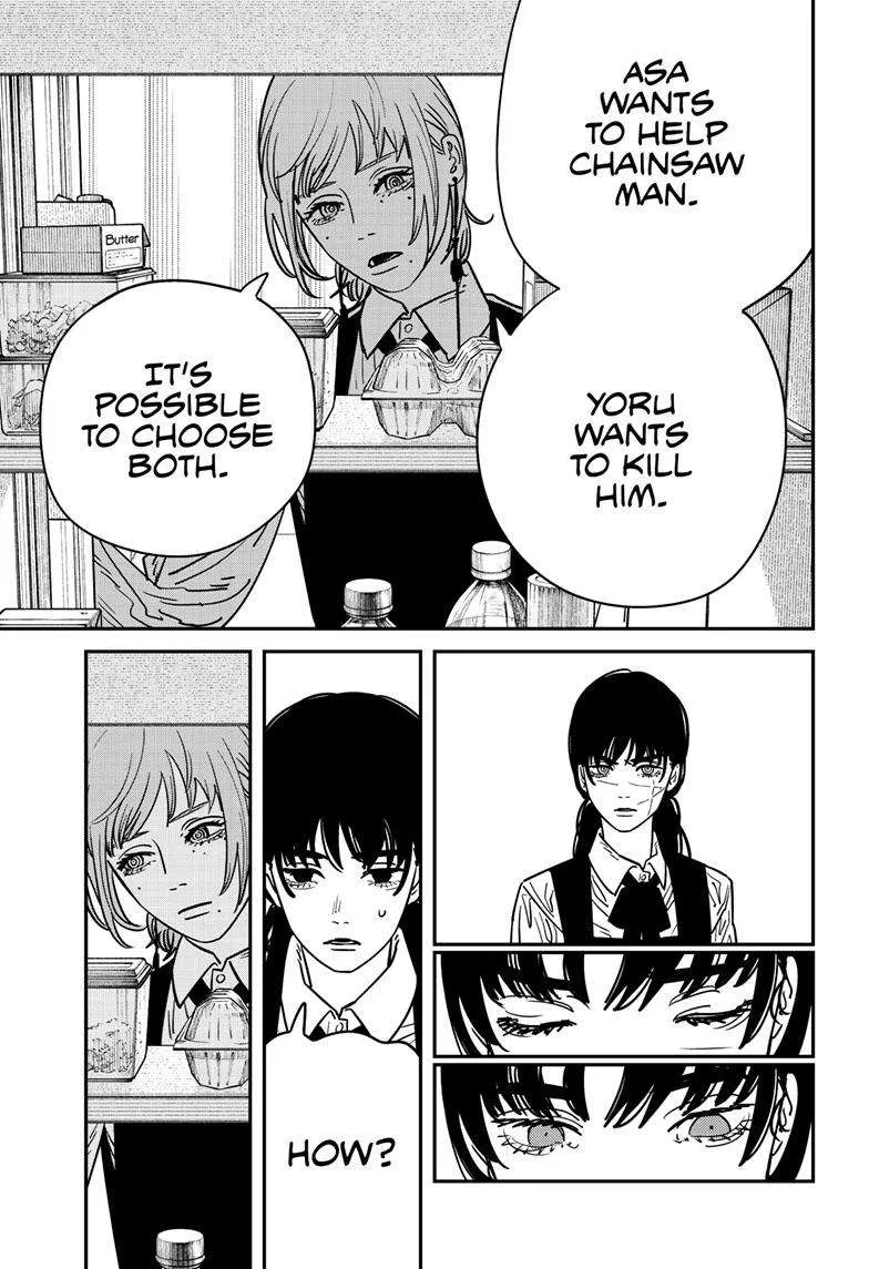 Chainsaw Man - Chapter 135 - Page 12