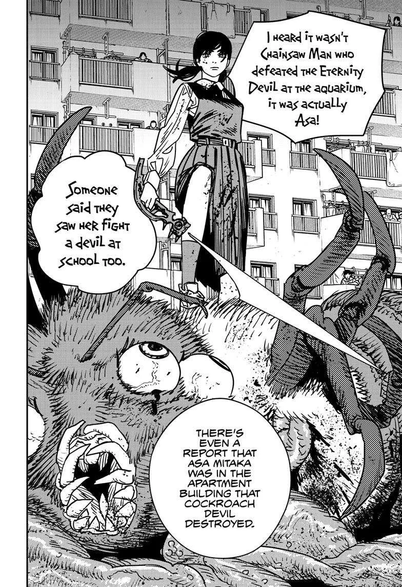 Chainsaw Man - Chapter 135 - Page 21