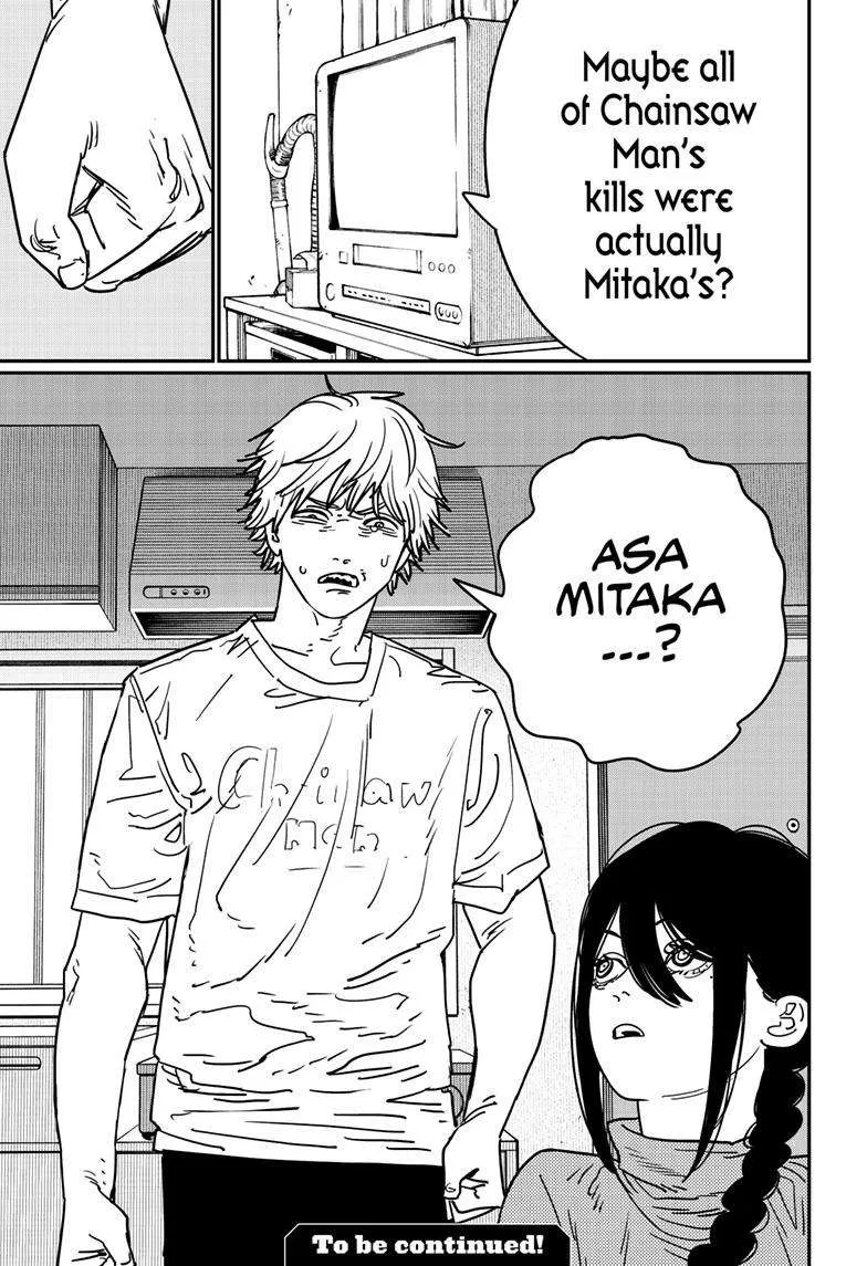 Chainsaw Man - Chapter 135 - Page 22