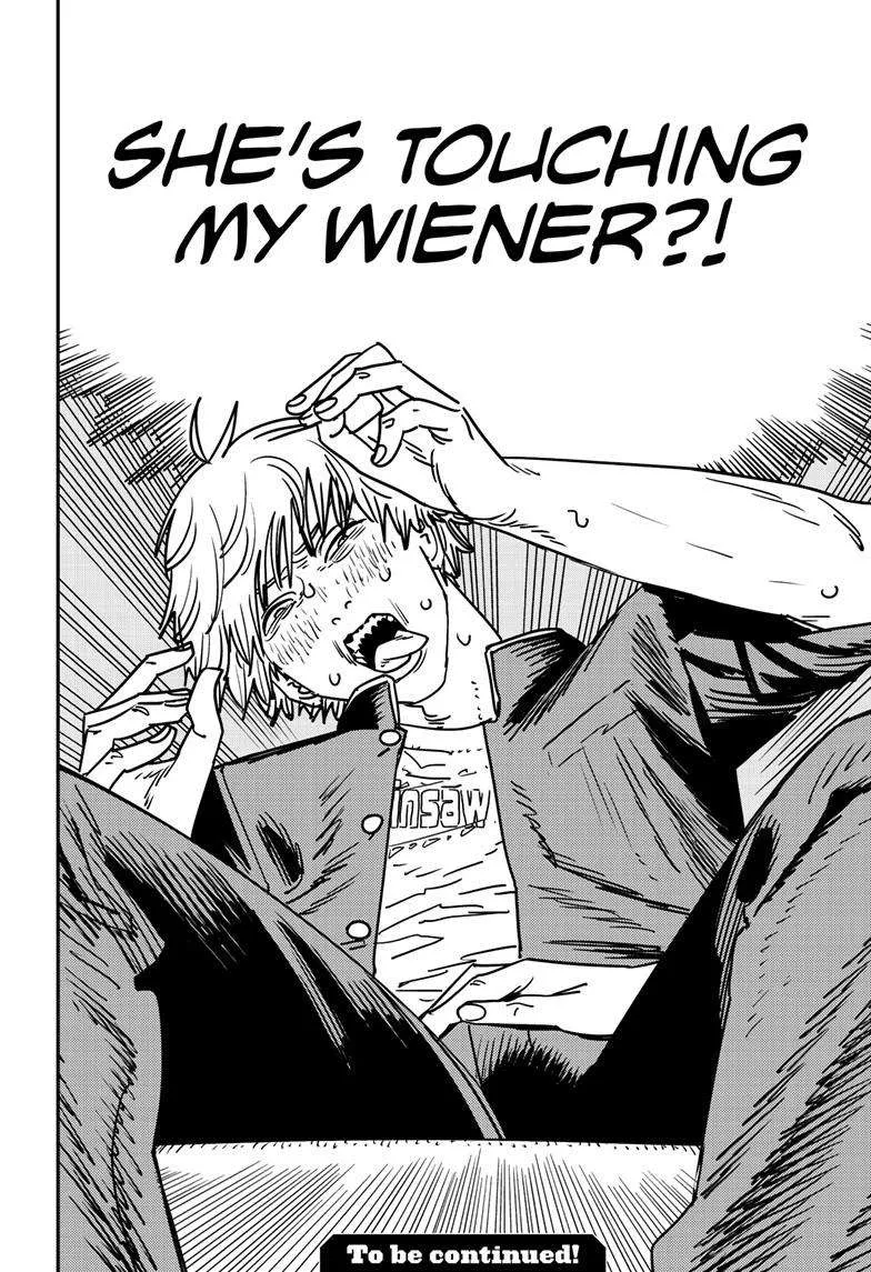 Chainsaw Man - Chapter 136 - Page 15