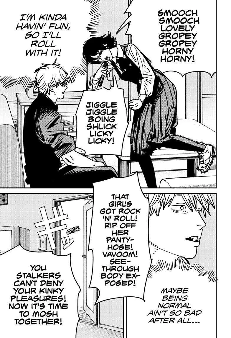 Chainsaw Man - Chapter 137 - Page 10