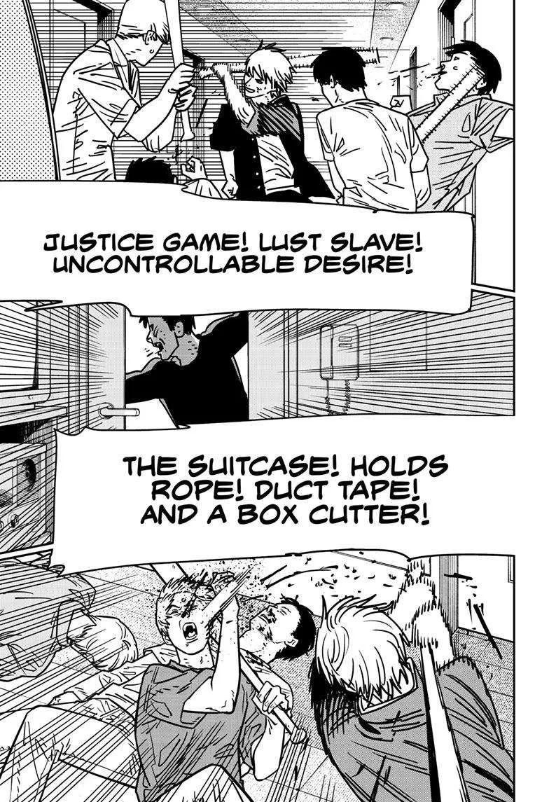 Chainsaw Man - Chapter 137 - Page 16