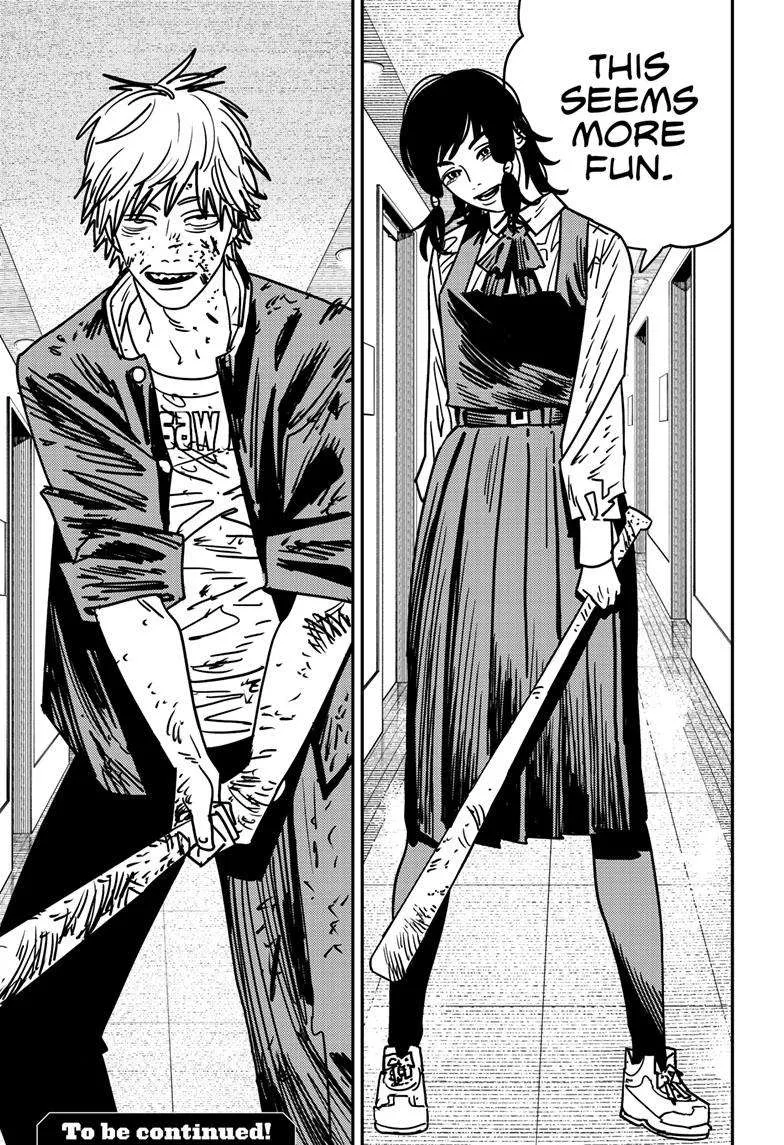 Chainsaw Man - Chapter 137 - Page 18