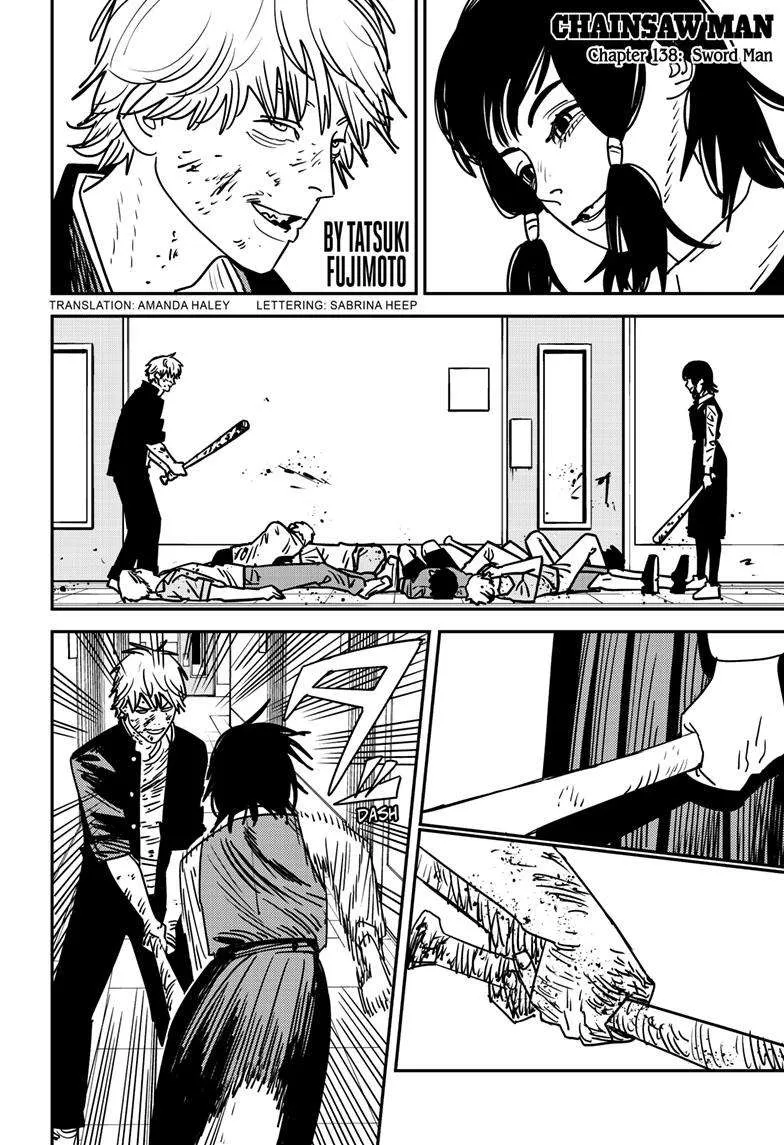 Chainsaw Man - Chapter 138 - Page 1