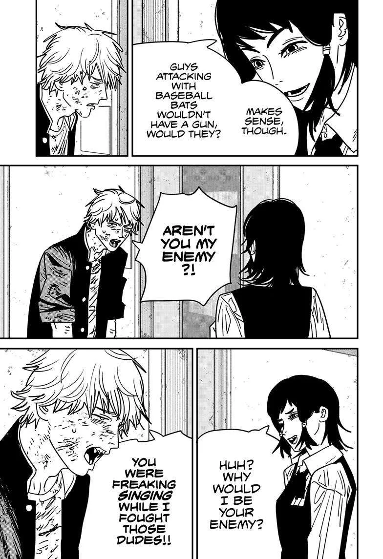 Chainsaw Man - Chapter 138 - Page 4