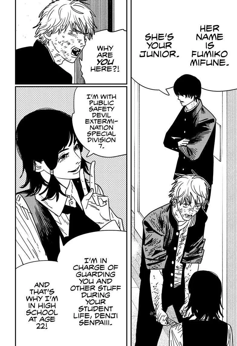 Chainsaw Man - Chapter 138 - Page 5