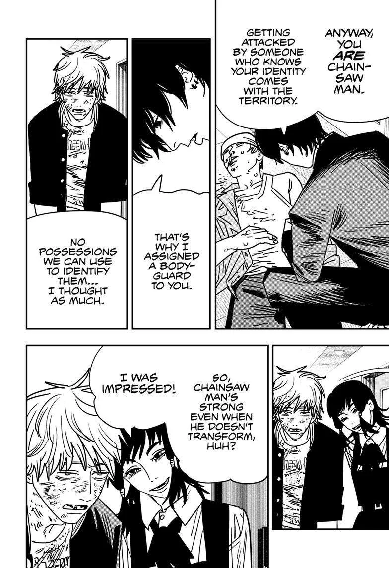 Chainsaw Man - Chapter 138 - Page 7