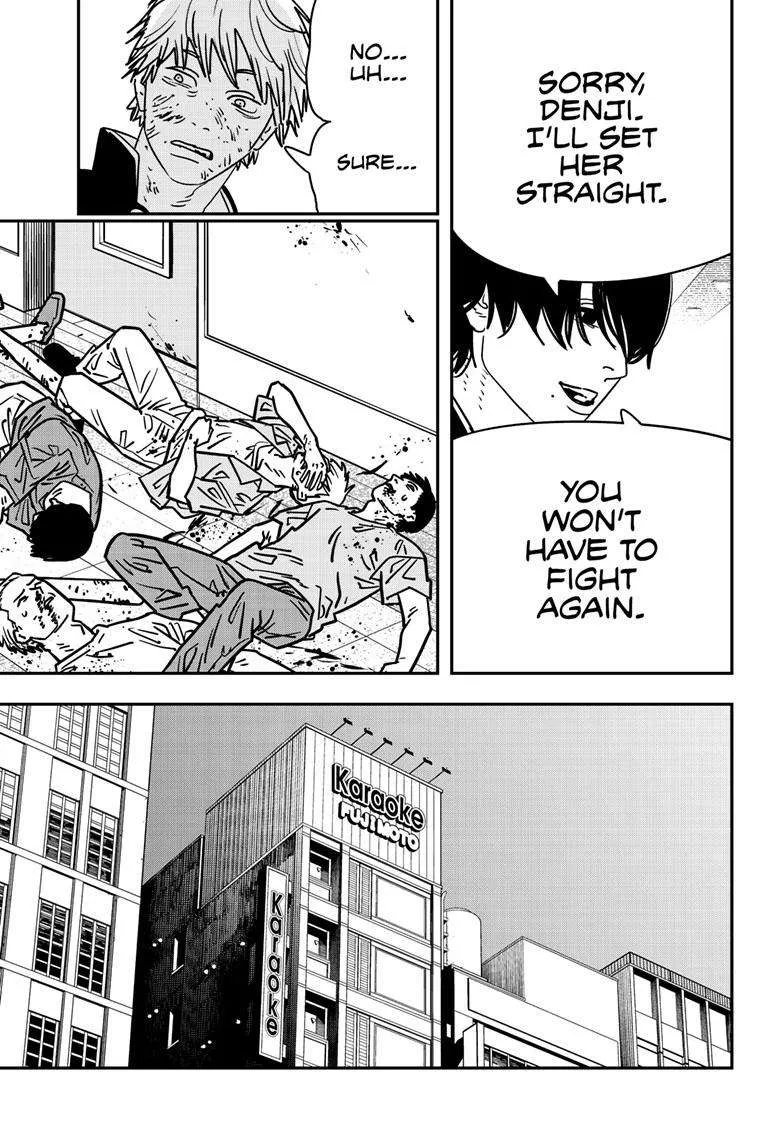 Chainsaw Man - Chapter 138 - Page 10
