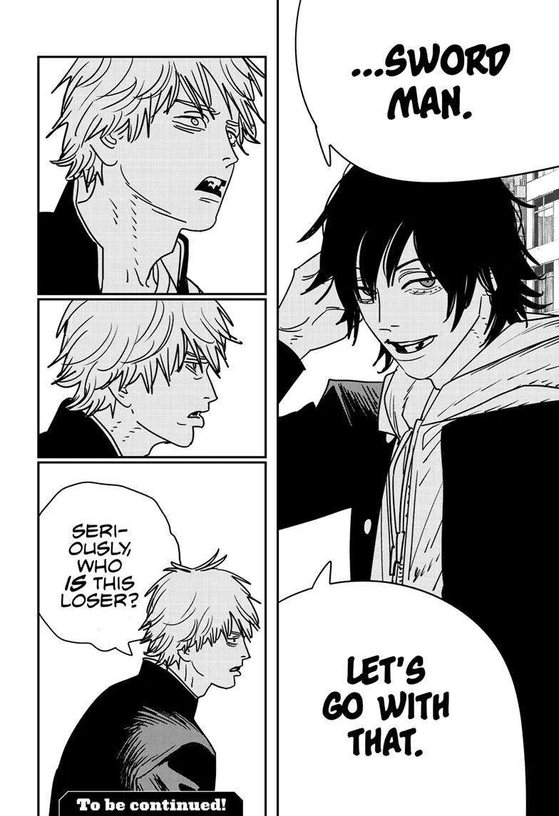 Chainsaw Man - Chapter 138 - Page 19