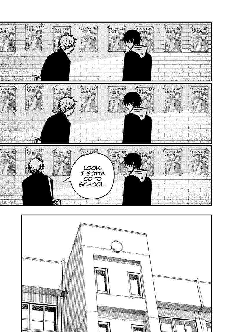 Chainsaw Man - Chapter 139 - Page 2