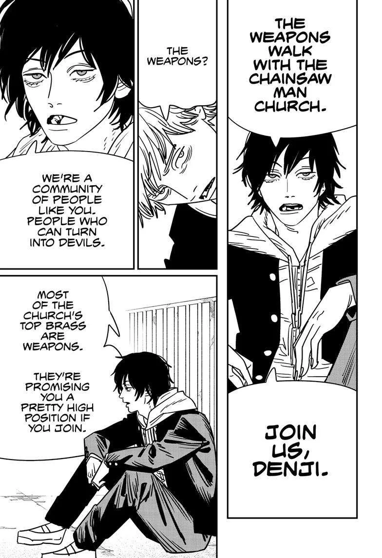 Chainsaw Man - Chapter 139 - Page 6