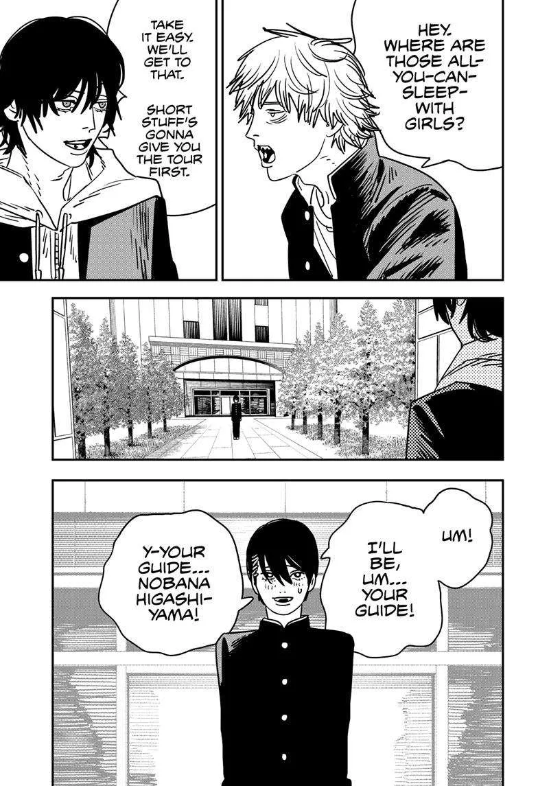 Chainsaw Man - Chapter 140 - Page 2
