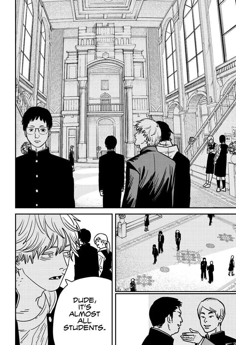 Chainsaw Man - Chapter 140 - Page 3