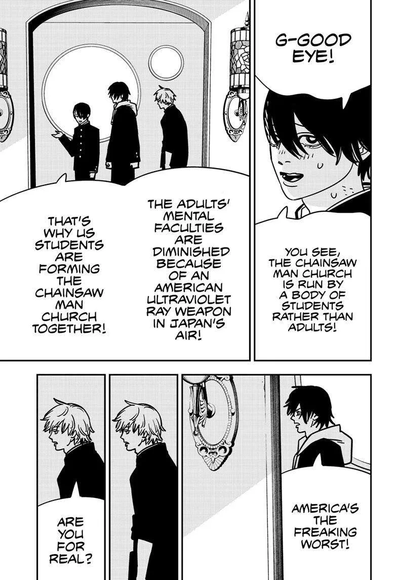 Chainsaw Man - Chapter 140 - Page 4