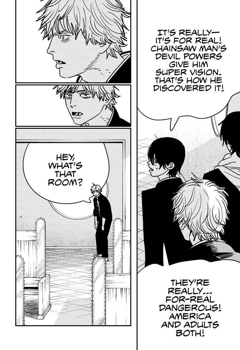 Chainsaw Man - Chapter 140 - Page 5