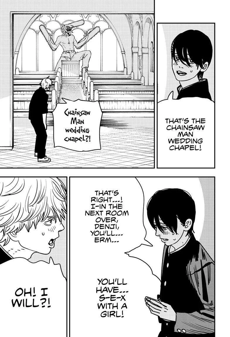 Chainsaw Man - Chapter 140 - Page 6