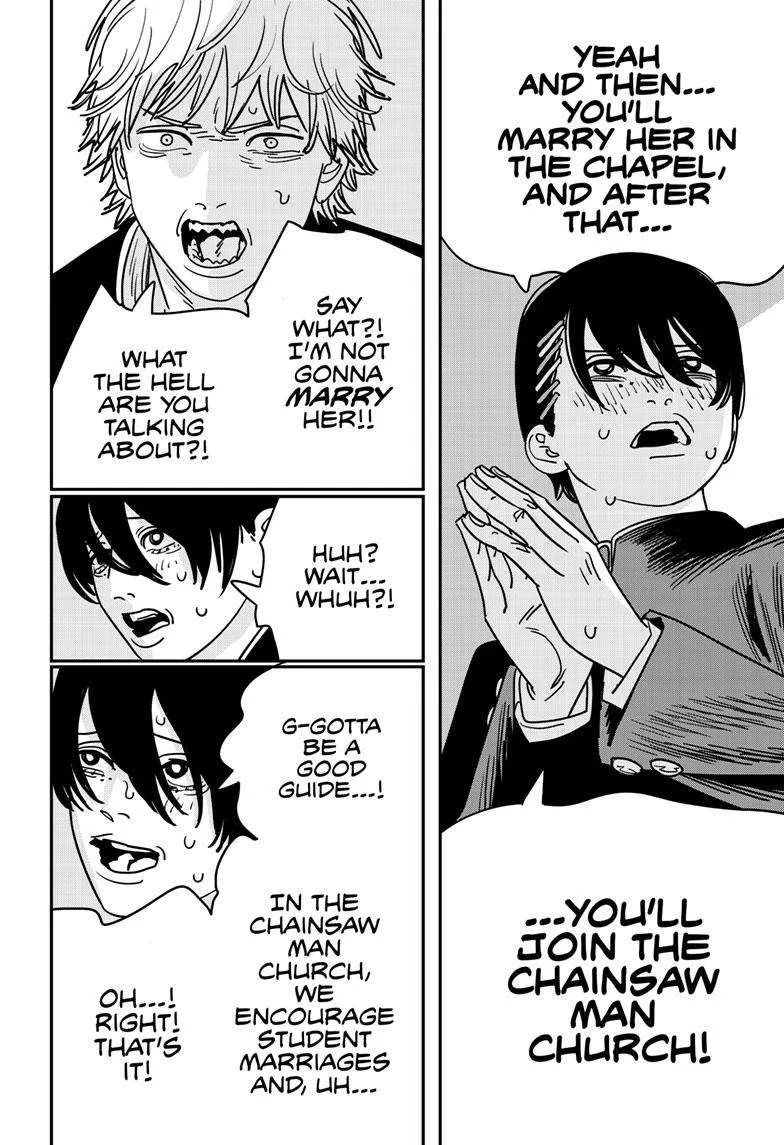Chainsaw Man - Chapter 140 - Page 7