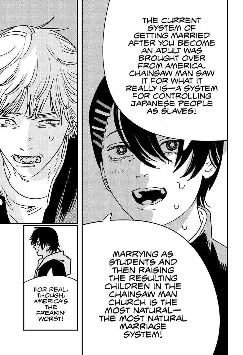 Chainsaw Man - Chapter 140 - Page 8