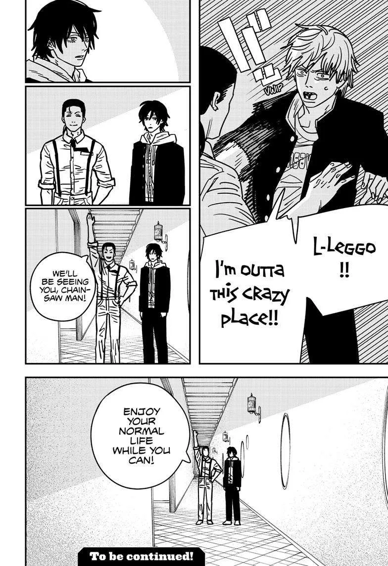 Chainsaw Man - Chapter 140 - Page 19