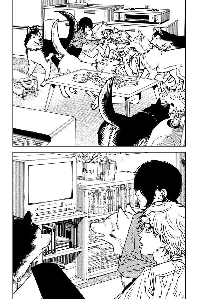 Chainsaw Man - Chapter 141 - Page 5