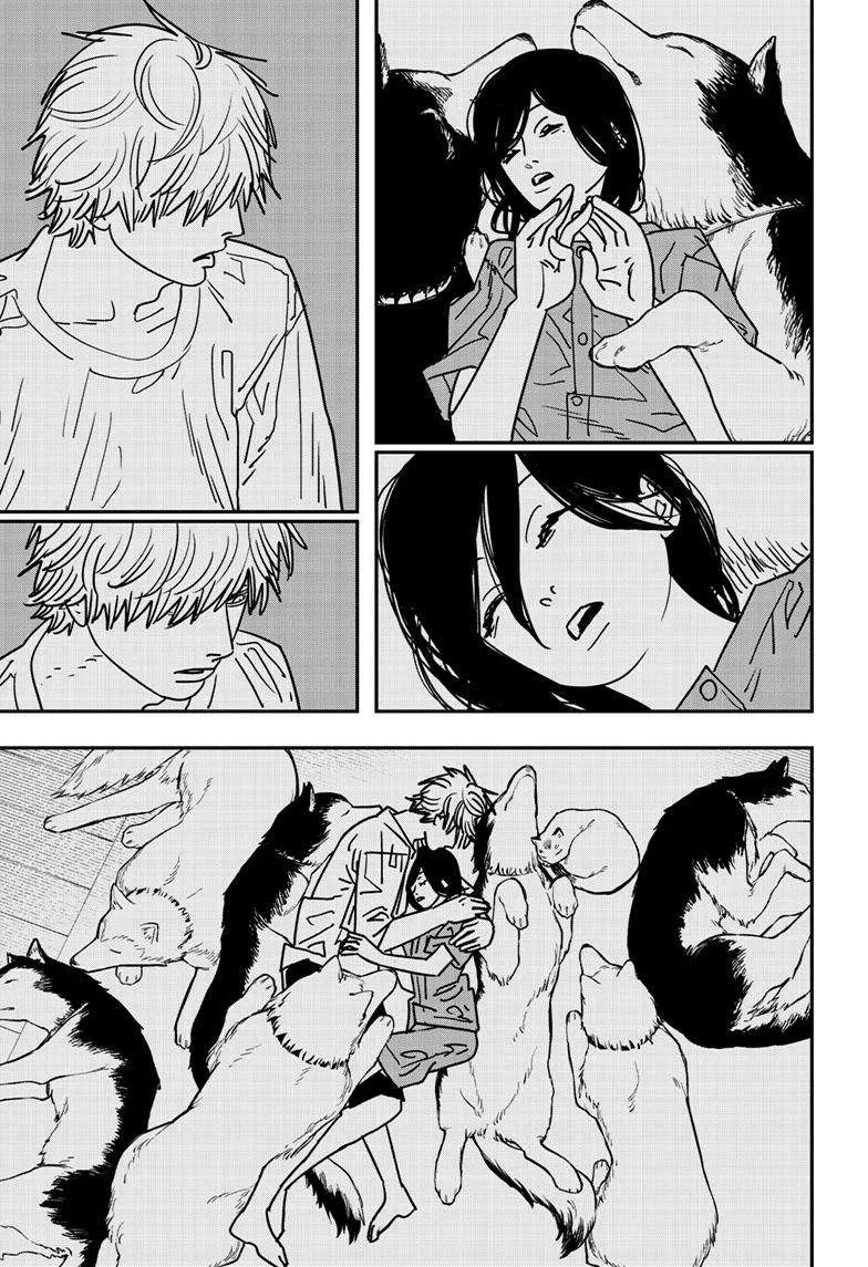 Chainsaw Man - Chapter 141 - Page 12