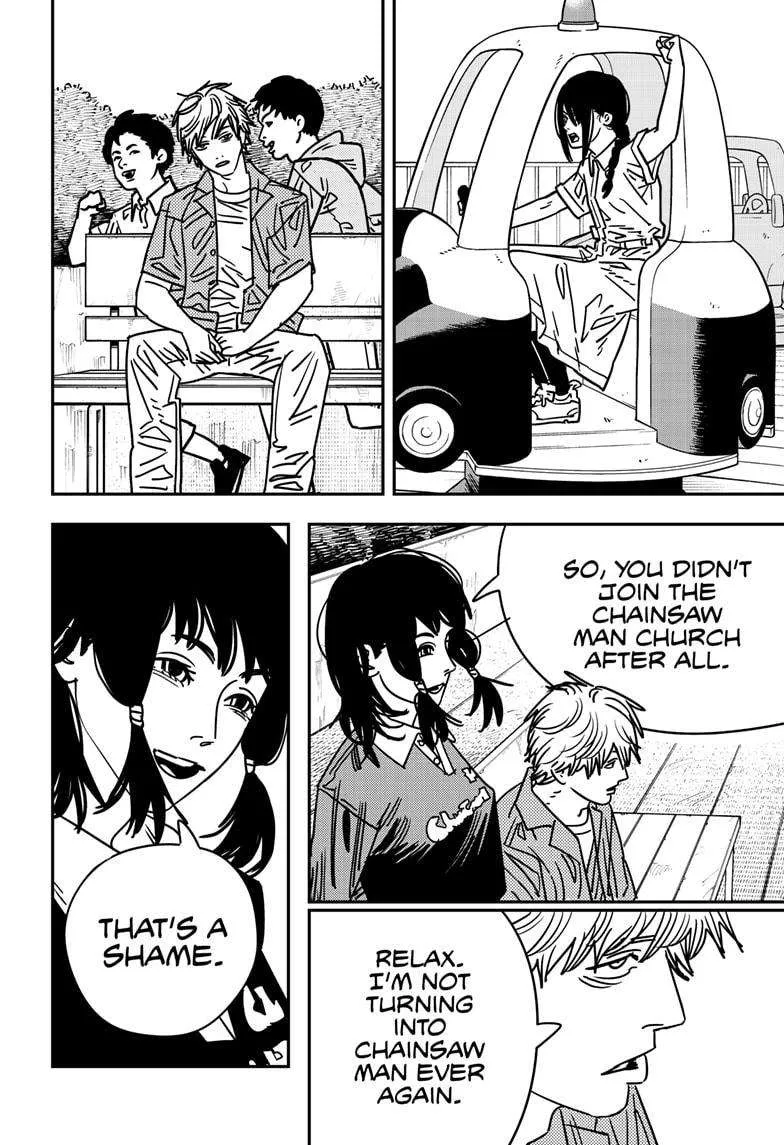 Chainsaw Man - Chapter 142 - Page 2