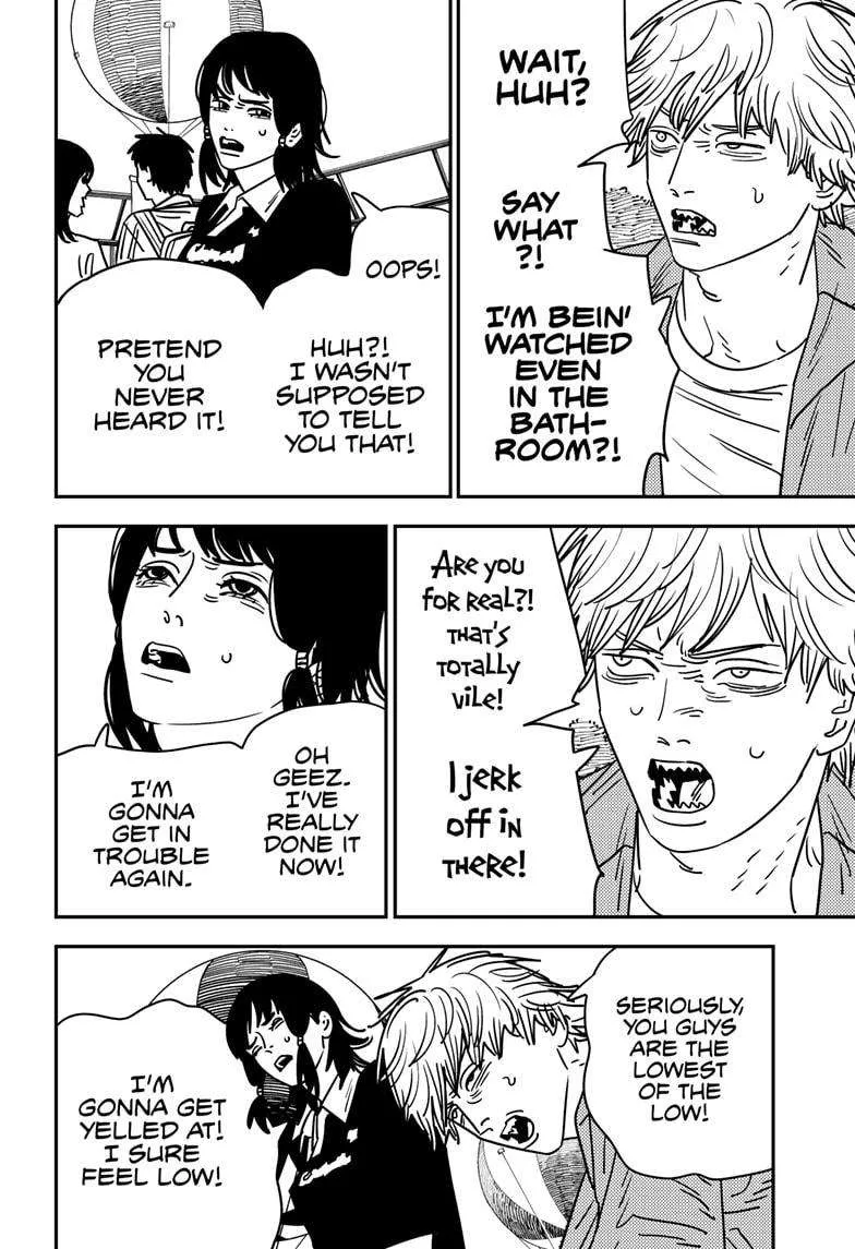 Chainsaw Man - Chapter 142 - Page 4