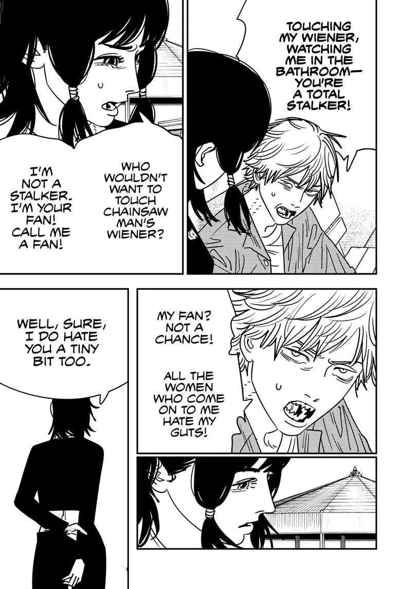 Chainsaw Man - Chapter 142 - Page 5