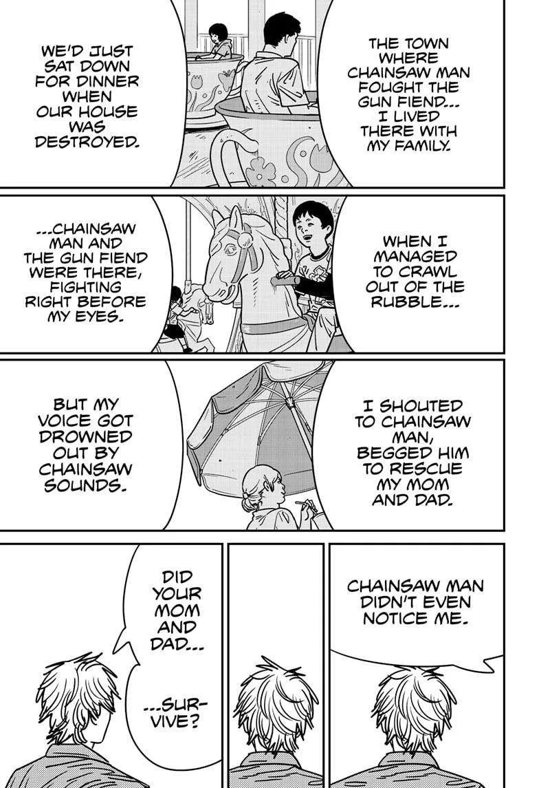 Chainsaw Man - Chapter 142 - Page 7