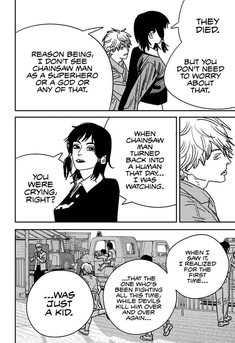 Chainsaw Man - Chapter 142 - Page 8