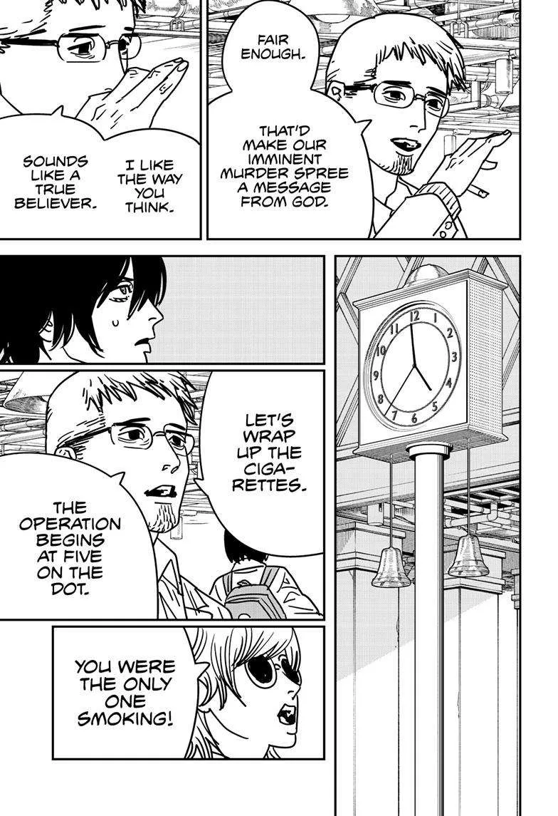 Chainsaw Man - Chapter 143 - Page 4