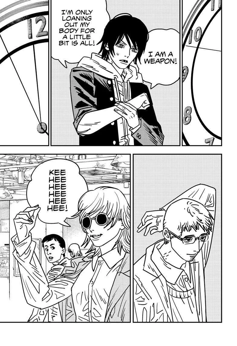 Chainsaw Man - Chapter 143 - Page 6