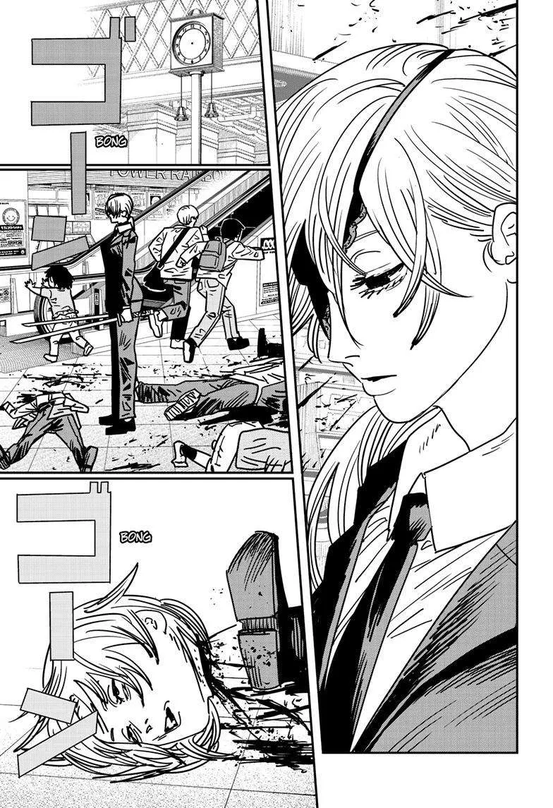 Chainsaw Man - Chapter 143 - Page 11