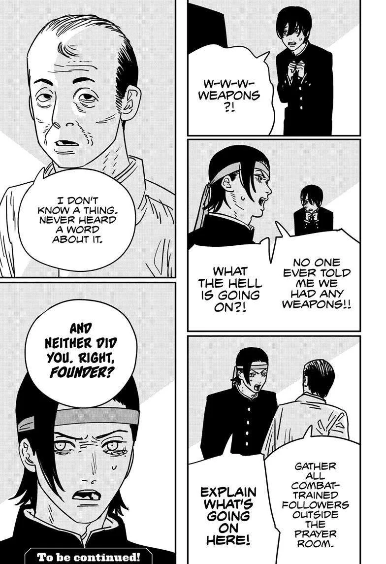 Chainsaw Man - Chapter 143 - Page 15