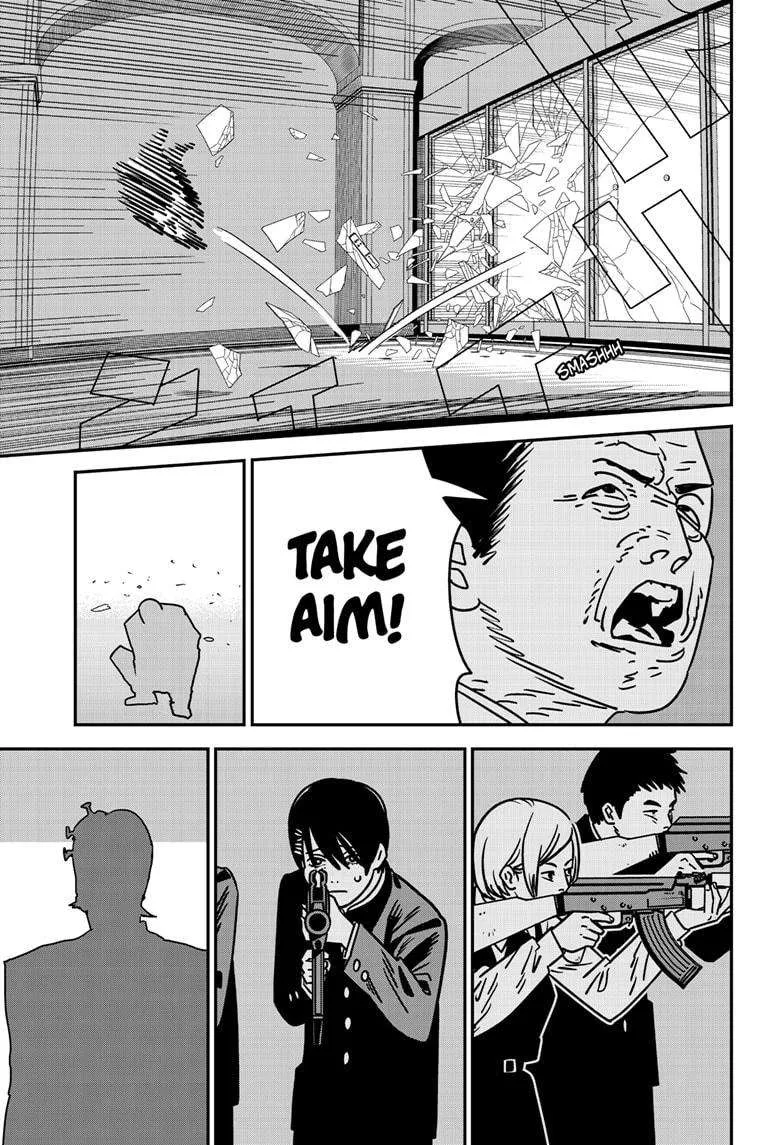Chainsaw Man - Chapter 144 - Page 3