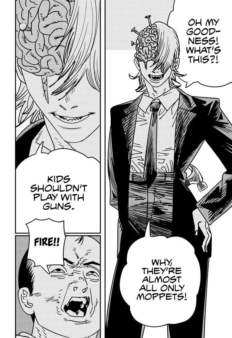 Chainsaw Man - Chapter 144 - Page 4