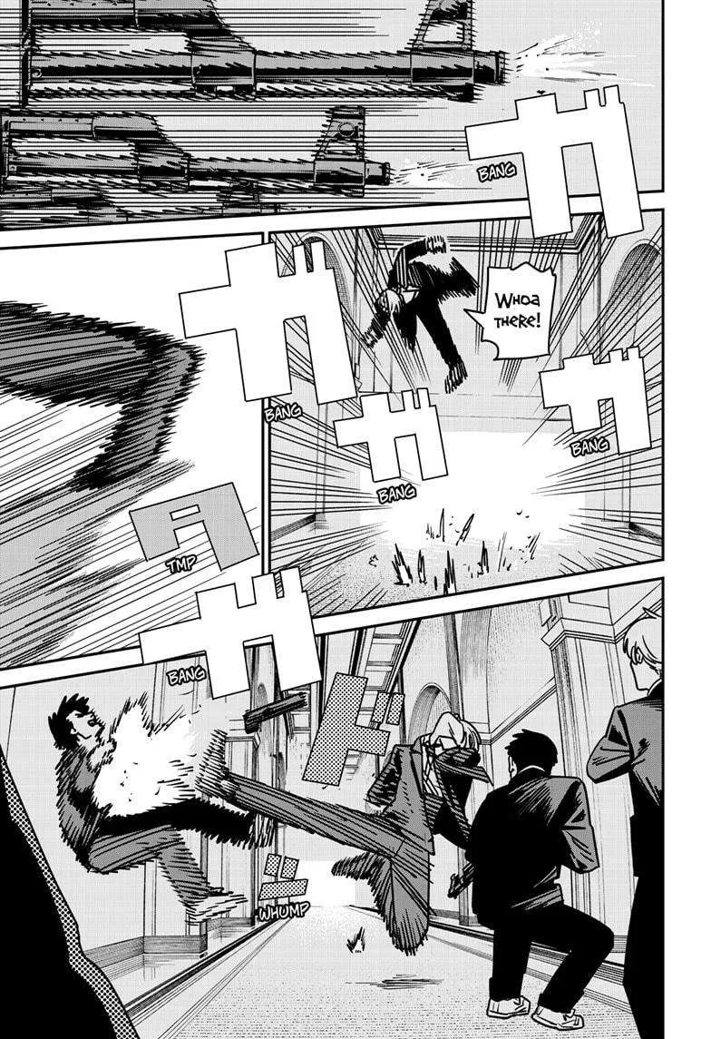 Chainsaw Man - Chapter 144 - Page 5