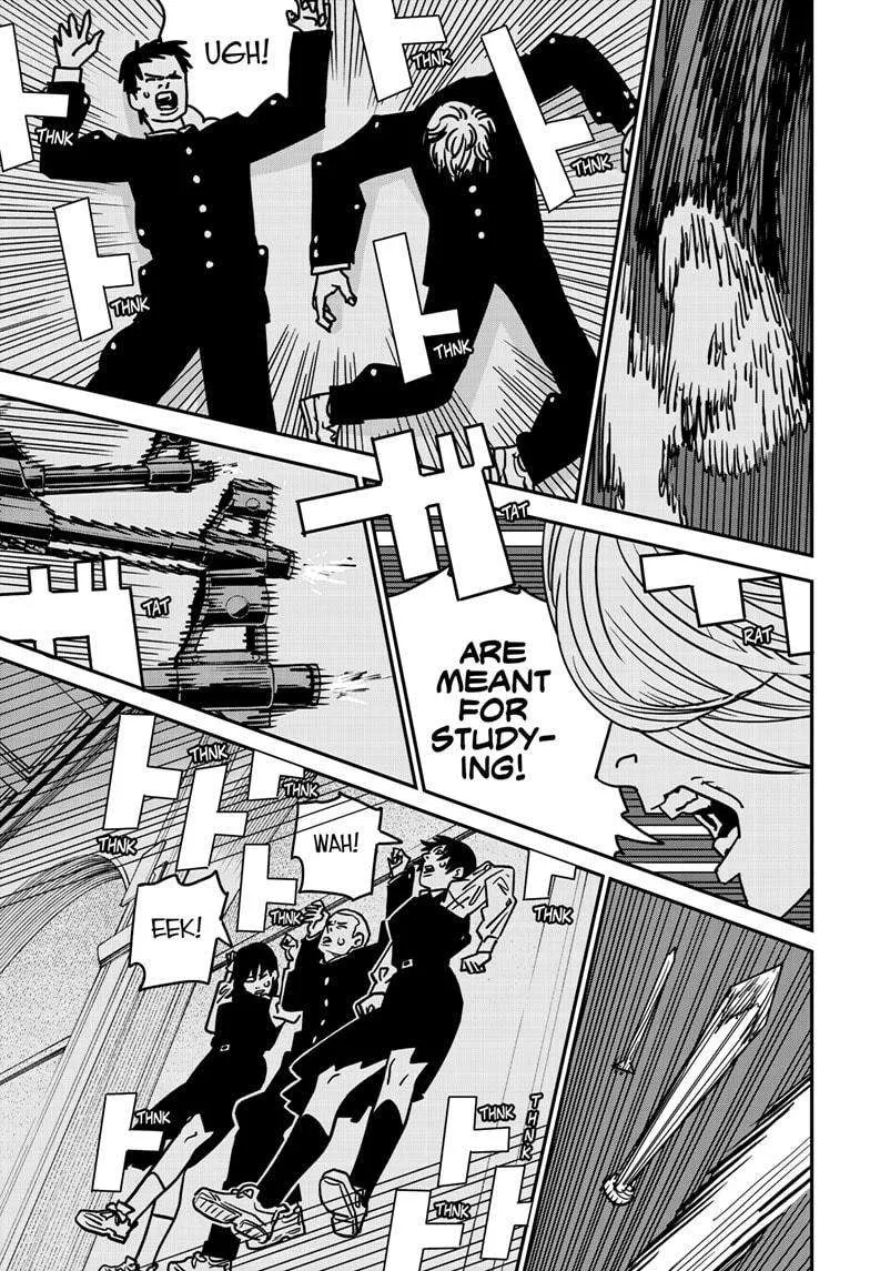 Chainsaw Man - Chapter 144 - Page 7