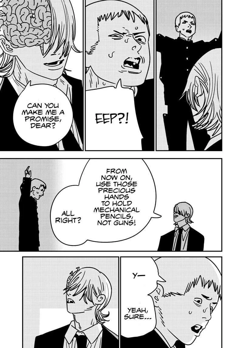 Chainsaw Man - Chapter 144 - Page 9