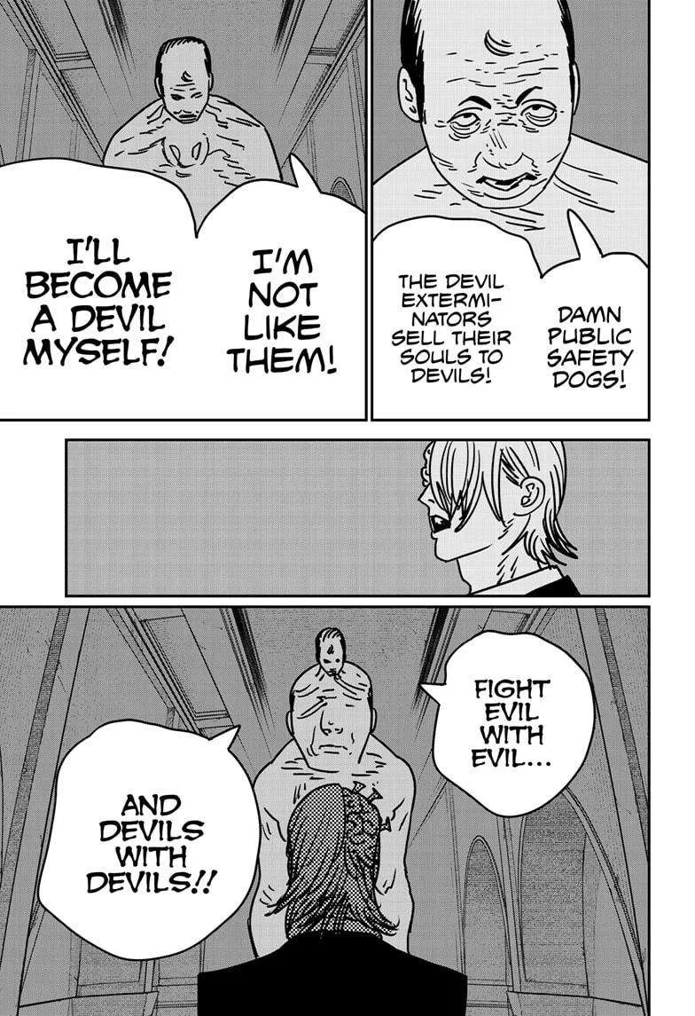 Chainsaw Man - Chapter 144 - Page 11