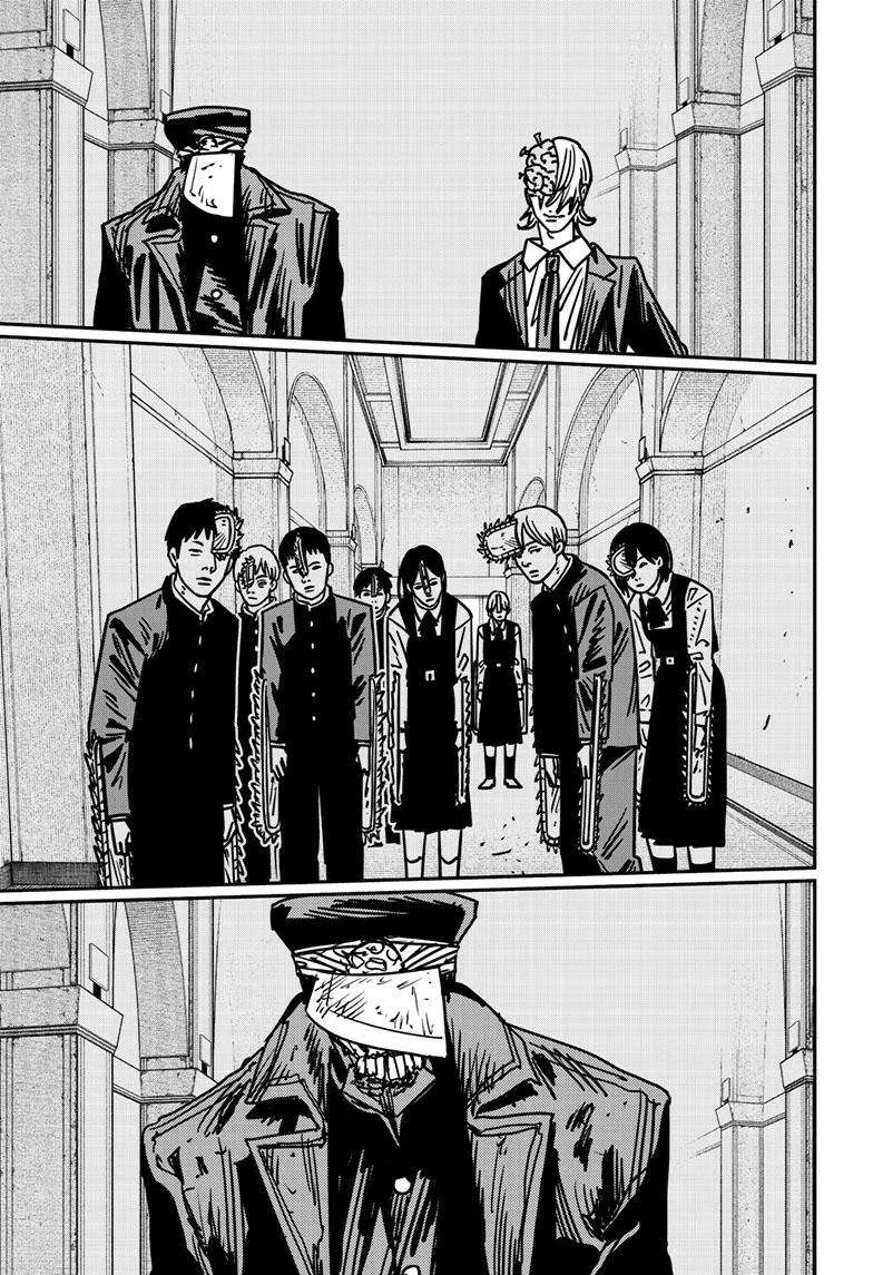 Chainsaw Man - Chapter 146 - Page 8