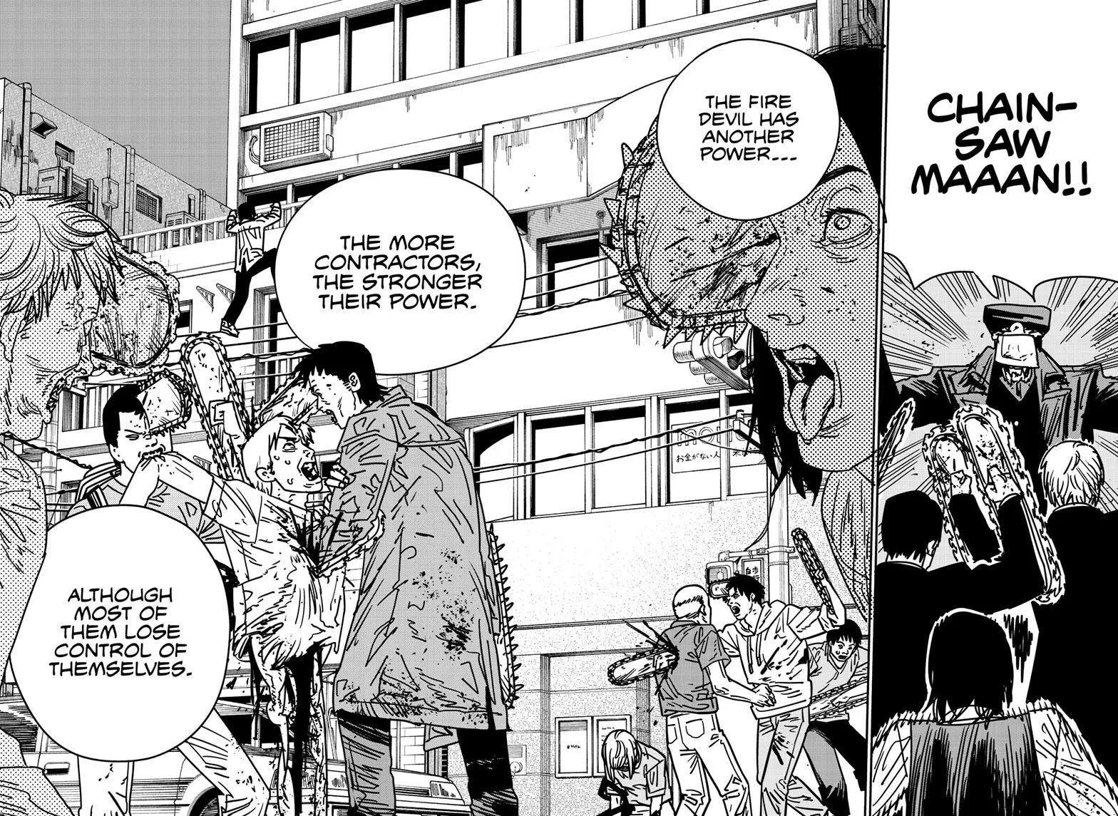 Chainsaw Man - Chapter 146 - Page 9